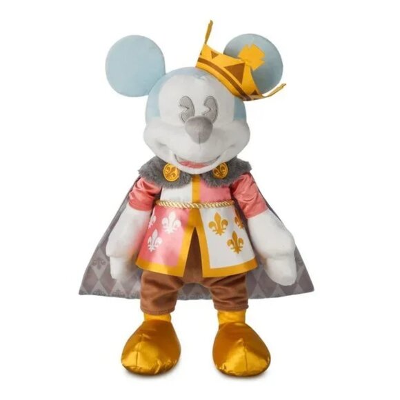 Mickey Mouse Main Attraction Prince Charming Limited Release NWT (New) - Picture 2 of 4